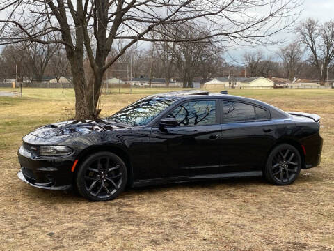 2019 Dodge Charger R/T