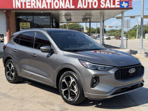 2023 Ford Escape ST-Line Elite