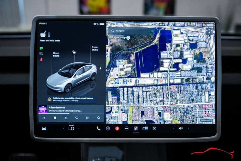 2025 Tesla Model 3 Performance