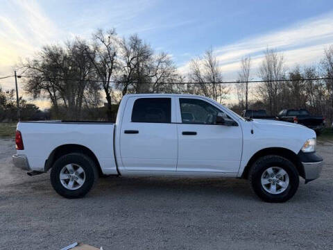 2017 RAM 1500 Tradesman