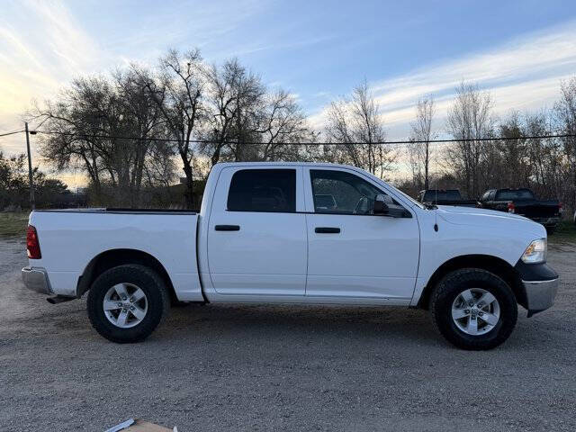 2017 RAM 1500 Tradesman