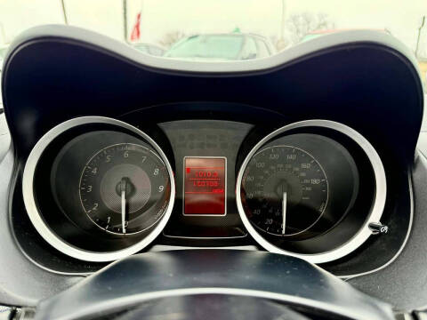 2008 Mitsubishi Lancer Evolution GSR