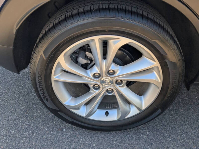 2023 Buick Encore GX Preferred