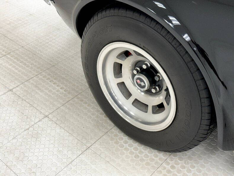 1971 Chevrolet Corvette