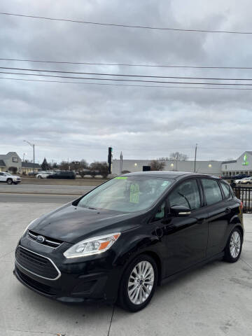 2017 Ford C-MAX Energi SE