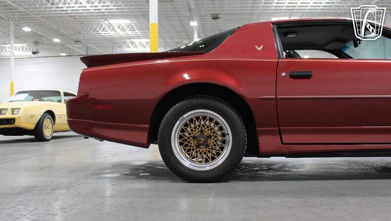 1989 Pontiac Firebird