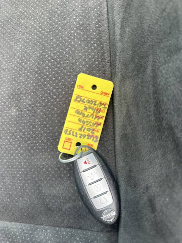 2018 Nissan Murano SV