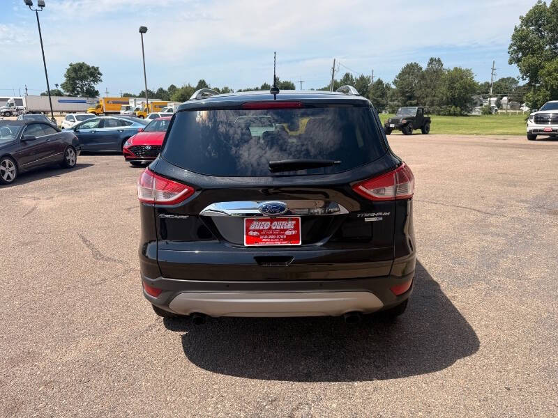 2015 Ford Escape Titanium