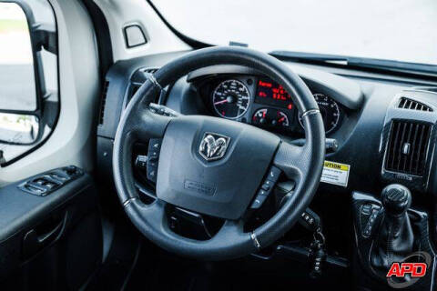 2021 RAM ProMaster 3500 159 WB