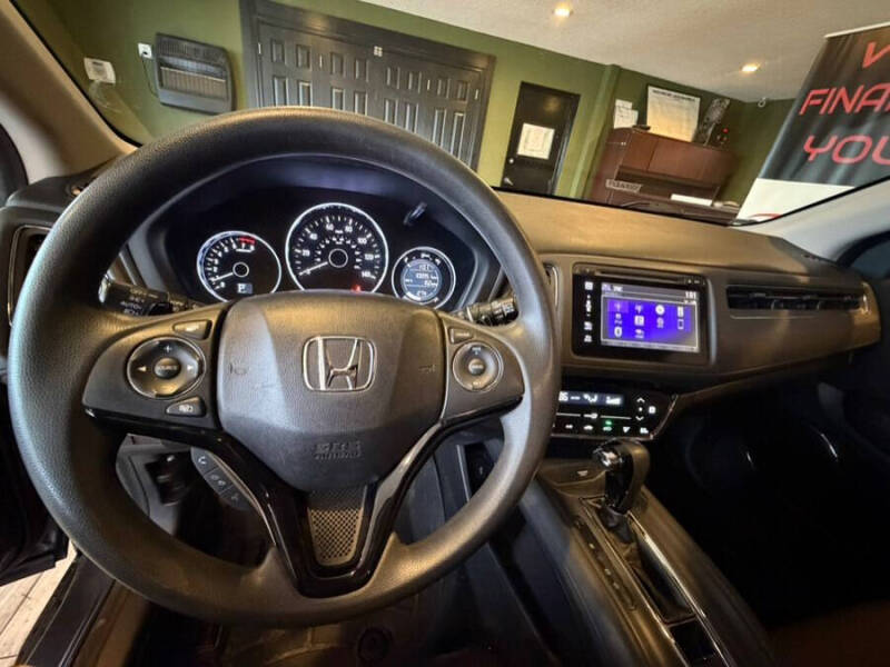 2016 Honda HR-V EX