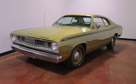 1971 Plymouth Duster