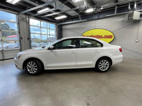 2011 Volkswagen Jetta