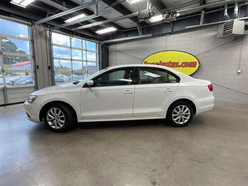 2011 Volkswagen Jetta