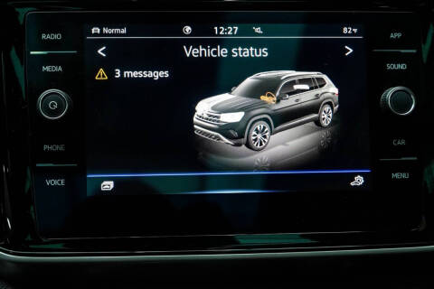 2023 Volkswagen Atlas V6 SE 4Motion