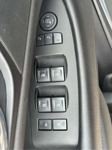 2020 Cadillac Escalade Luxury