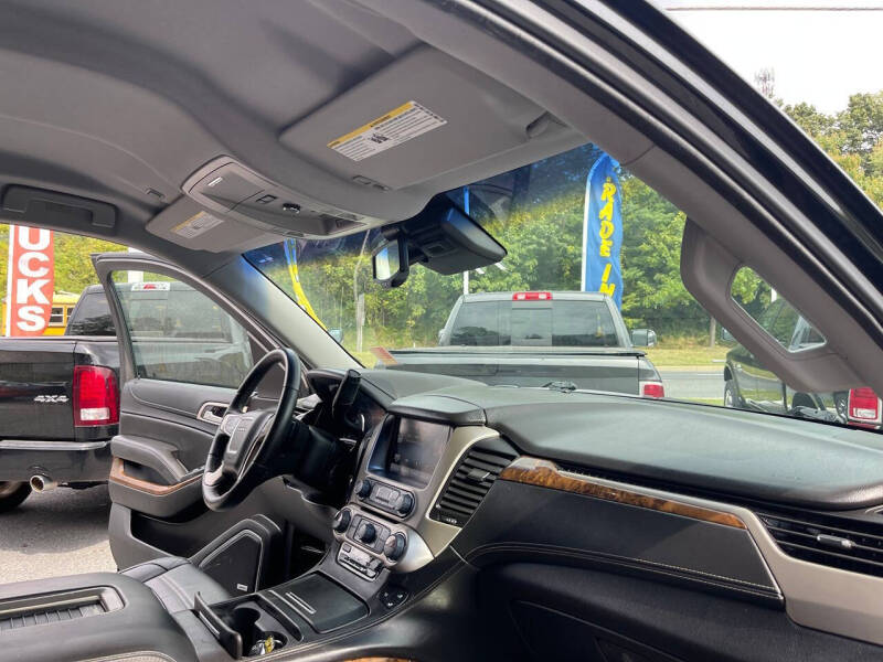 2015 GMC Yukon XL Denali