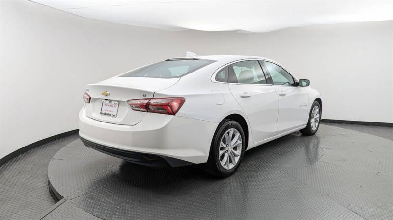 2021 Chevrolet Malibu LT