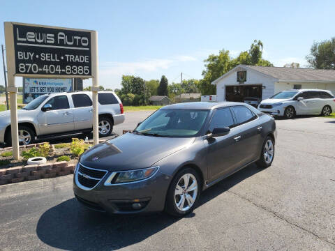 2011 Saab 9-5 for sale at Lewis Auto in Mountain Home AR