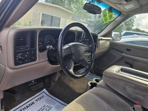 2005 Chevrolet Silverado 1500 LS