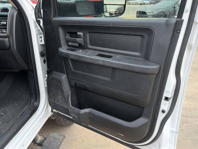 2020 RAM 3500 Tradesman