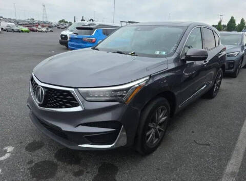 2020 Acura RDX SH-AWD w/Tech