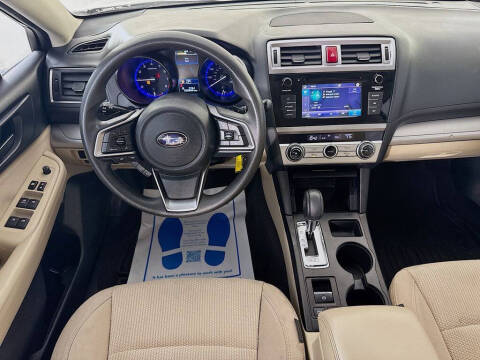 2019 Subaru Outback 2.5i
