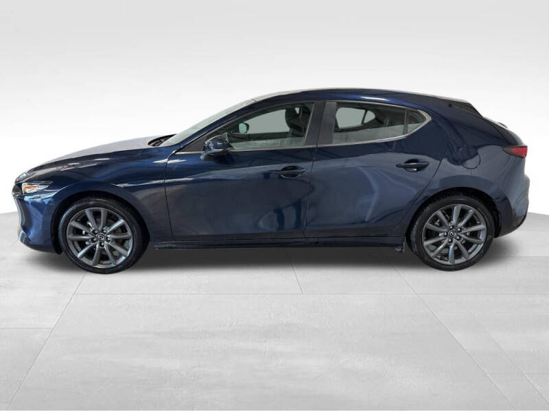 2025 Mazda Mazda3 Hatchback 2.5 S Preferred