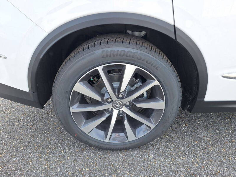 2026 Acura MDX w/Tech