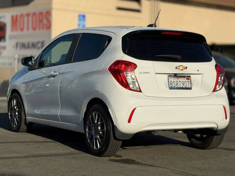2021 Chevrolet Spark LS CVT