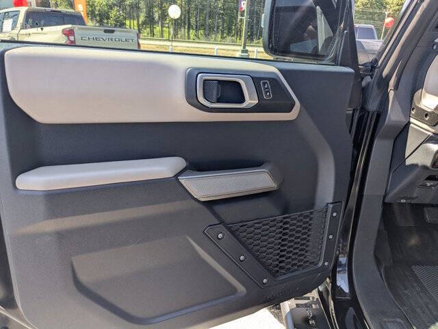 2023 Ford Bronco Wildtrak Advanced