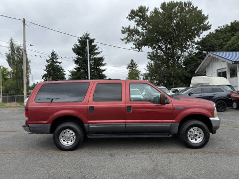 2004 Ford Excursion XLT