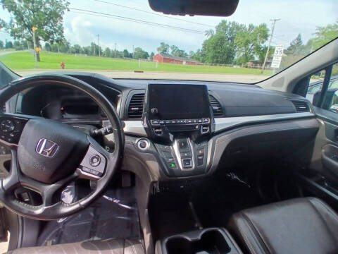 2019 Honda Odyssey EX-L