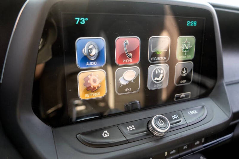 2017 Chevrolet Camaro SS