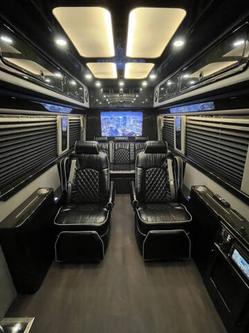 2017 Mercedes-Benz Sprinter