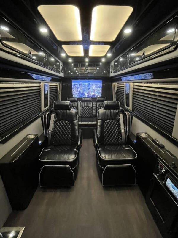2017 Mercedes-Benz Sprinter