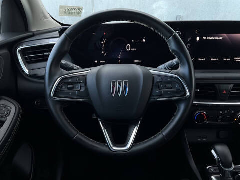 2025 Buick Encore GX Preferred