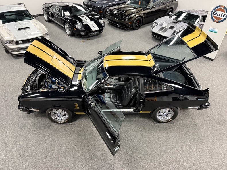 1976 Ford Mustang II