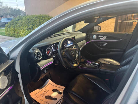 2017 Mercedes-Benz E-Class E 300