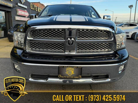 2012 RAM 1500 Laramie