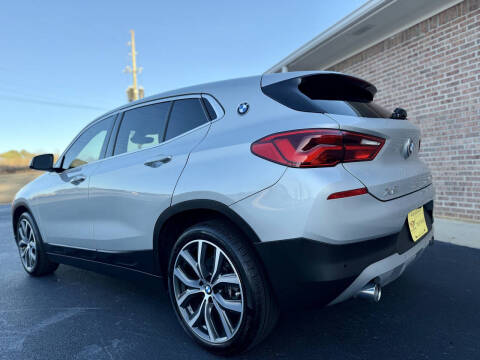 2020 BMW X2 sDrive28i