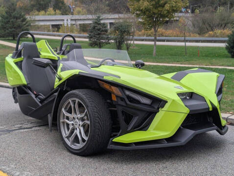 2023 Polaris Slingshot