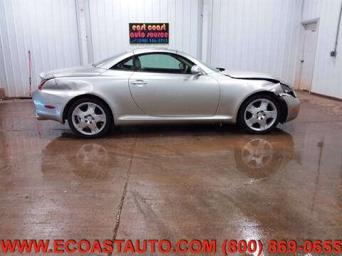 2004 Lexus SC 430