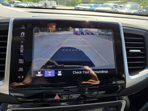 2017 Honda Pilot Touring