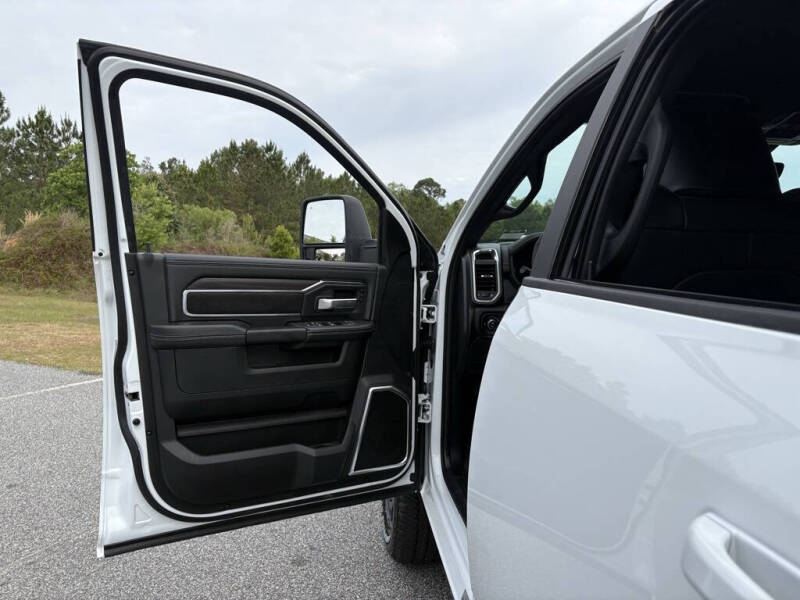 2025 RAM 2500 Laramie