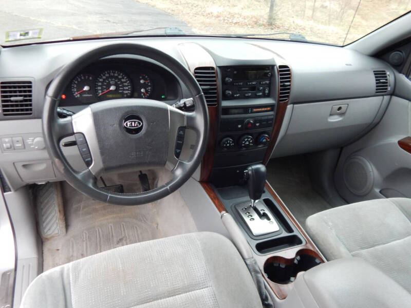2006 Kia Sorento