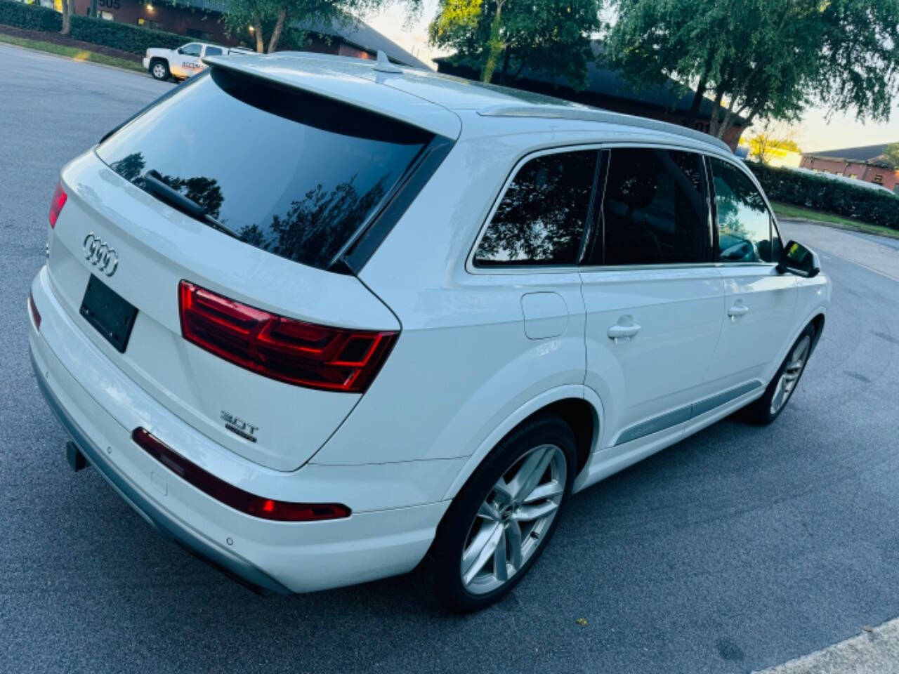 2018 Audi Q7 for sale at Omega Auto Sales in Chesapeake, VA