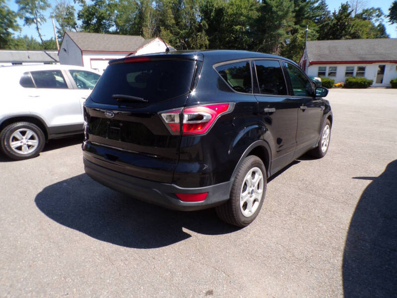 2017 Ford Escape S