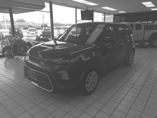 2020 Kia Soul LX
