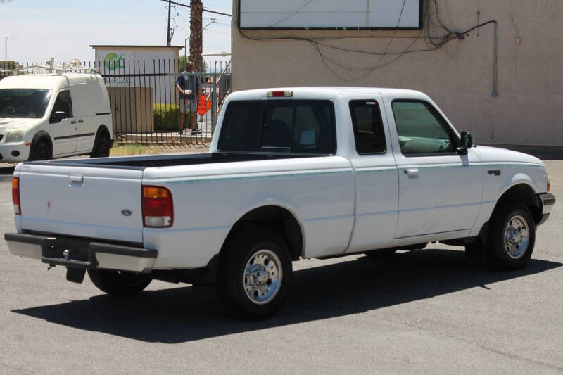 1998 Ford Ranger XLT