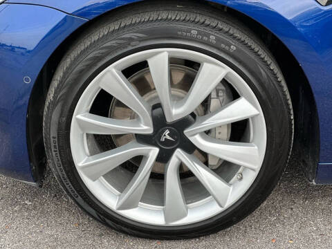 2020 Tesla Model 3 Long Range